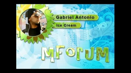 Gabriel Antonio - Ice Cream 
