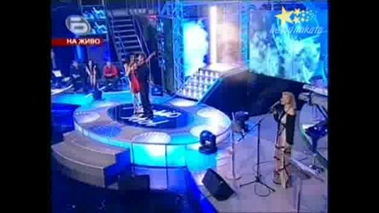 Music Idol - Мария И Краси Мястото Където Няма Студ 21.04.2008