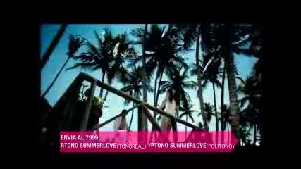 David Tavare Summer Love Mix Cascada