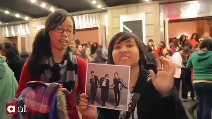 Jyj - Showcase Tour 2010 in New York 