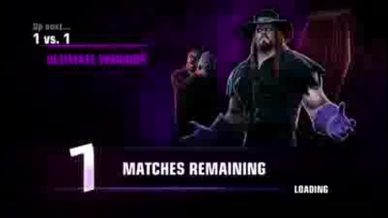 Wwe All Stars Path of Champions - Vs. Undertaker Ep.2