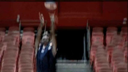 Lebron James - Draw The Double Team Move *HQ*