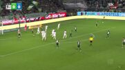 VfL Wolfsburg vs. Paderborn 07 - Game Highlights
