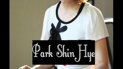Park Shin Hye The Day We Fall In Love