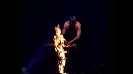 Rammstein-Buck Dich (live)