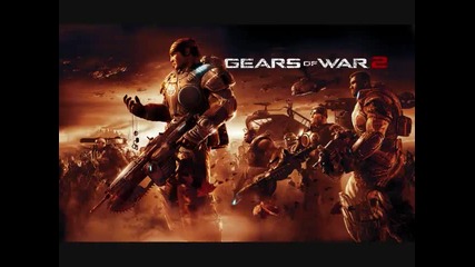 Gears of War 2 Soundtrack - Racing to Extinction