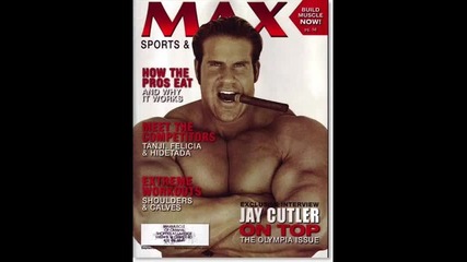 Jay Cutler 