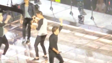 Harry Styles - I'm never gonna say 'surrender'...