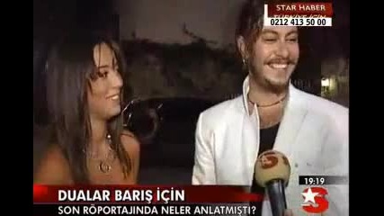 Baris Akarsu - последно интервю 