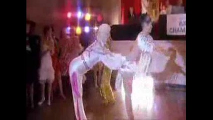 Strictly Ballroom Cha - cha - cha