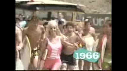 Pepsi - Britney Spears (commercial) Now or then