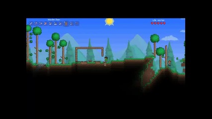 Terraria Епизод1