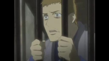 Wolfs Rain Episode 25 Part 1 - English