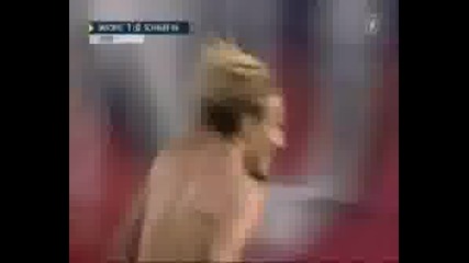Атлетико Мадрид - Шалке 4:0