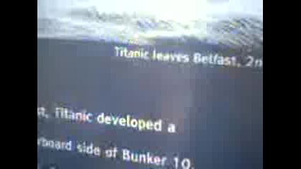 Titanic mistoto 