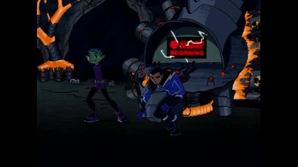 Teen Titans - 1x08 - #8 -deep_six