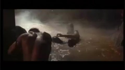 Dolph Lundgren - Бойна сцена от филма Войници 1994 