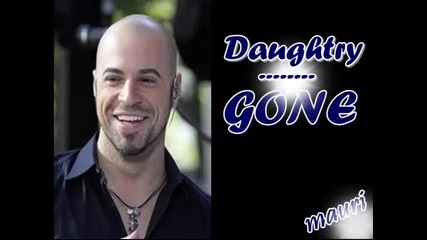 Превод Daughtry-gone