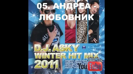 Dj Asky Winter Mix 2011 1/2 