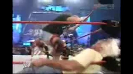 Randy Orton vs Goldberg ( Special referee - Stone Cold Steve Austin) 
