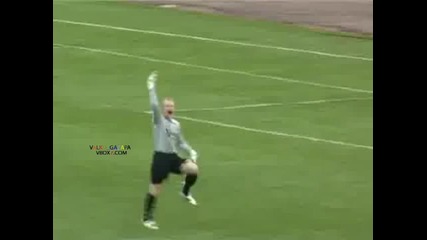 гол на вратар 