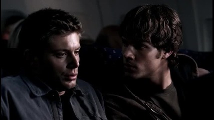 Jansen Ackles Призрачна болест Supernatural :)