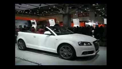 Audi Stand - R8 - Tt