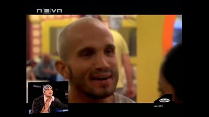Big Brother 4 - Доброто От Косю