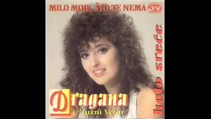 Dragana Mirkovic Sladjano moje, sladjano 1988 (hq)