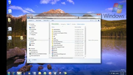 Best 7 Windows 7 tips in 7 minutes for end users 