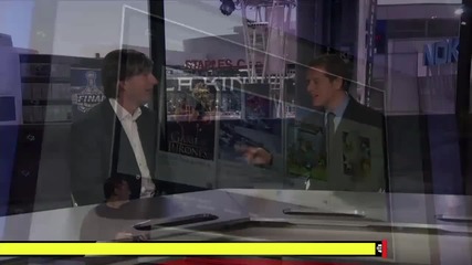 E3 2012: Microsoft - Don Mattrick Interview