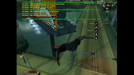 fly hack / speed hack