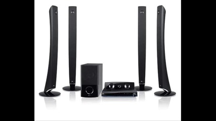 hi fi system