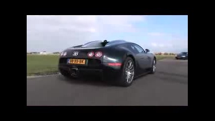 Bugatti veyron vs bmw m3