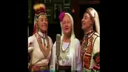 The Magic Of Bulgarian Voices Music - Trio Bulgarka tragnala e malka moma Live - Youtube