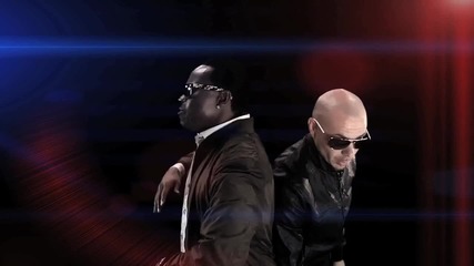 Pitbull feat. Honorebel - I Wanna [ високо качество]