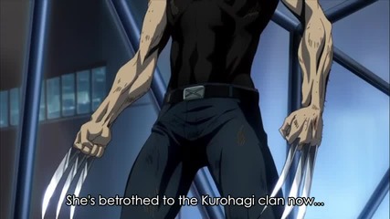 Wolverine ep.11 eng sub