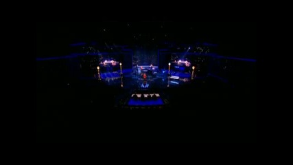 Justin Bieber performs Mistletoe - The X Factor Live
