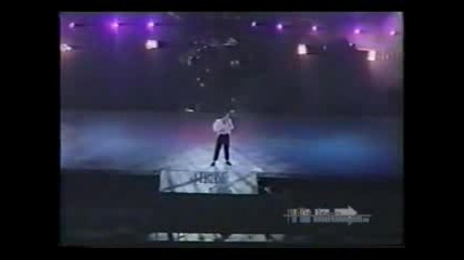 Michael Jackson - 10. Wybt (mexico)