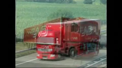 Volvo Fh - Man Tgx V8