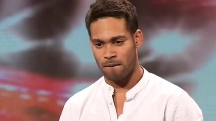 The X Factor 2009 - Danyl Johnson - Auditions