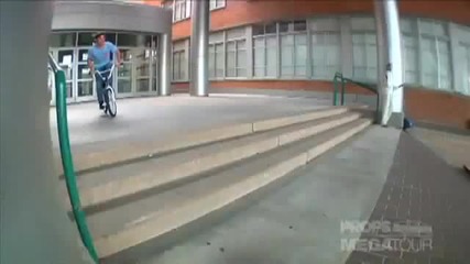 Props Megatour Bmx Freestyle