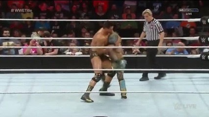 Wwe Raw - 16.11.15 - Част 3/3