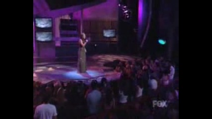 Kelly Clarkson - A Moment Like This (live)