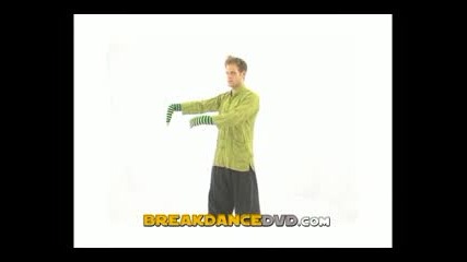 Learn To Breakdance The Arm Wave.flv