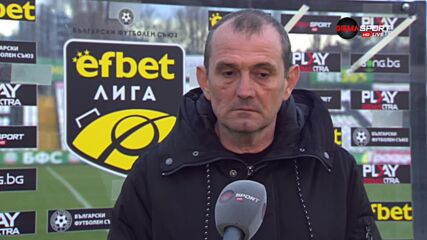 Златомир Загорчич: Трябва да играем по-умно
