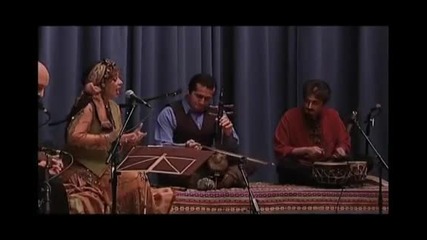 Иранска народна музика: Sima Bina - Banafsheh 