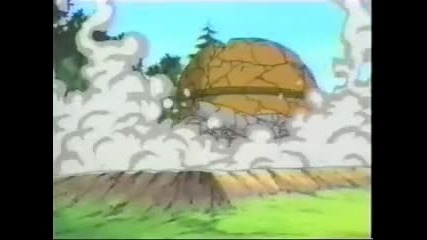 Robocop Alpha Commando S01e05 Town of Tomorrow 