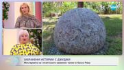 Забранени истории с Джуджи - Гигантските каменни сфери в Коста Рика- „На кафе“ (23.04.2024)