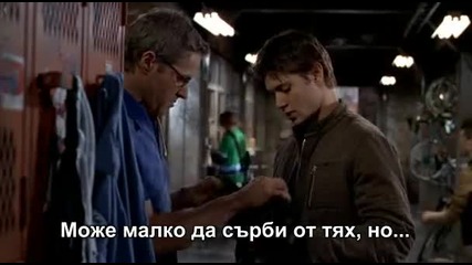 Dark Angel Тъмен Ангел с02е15 бг субтитри